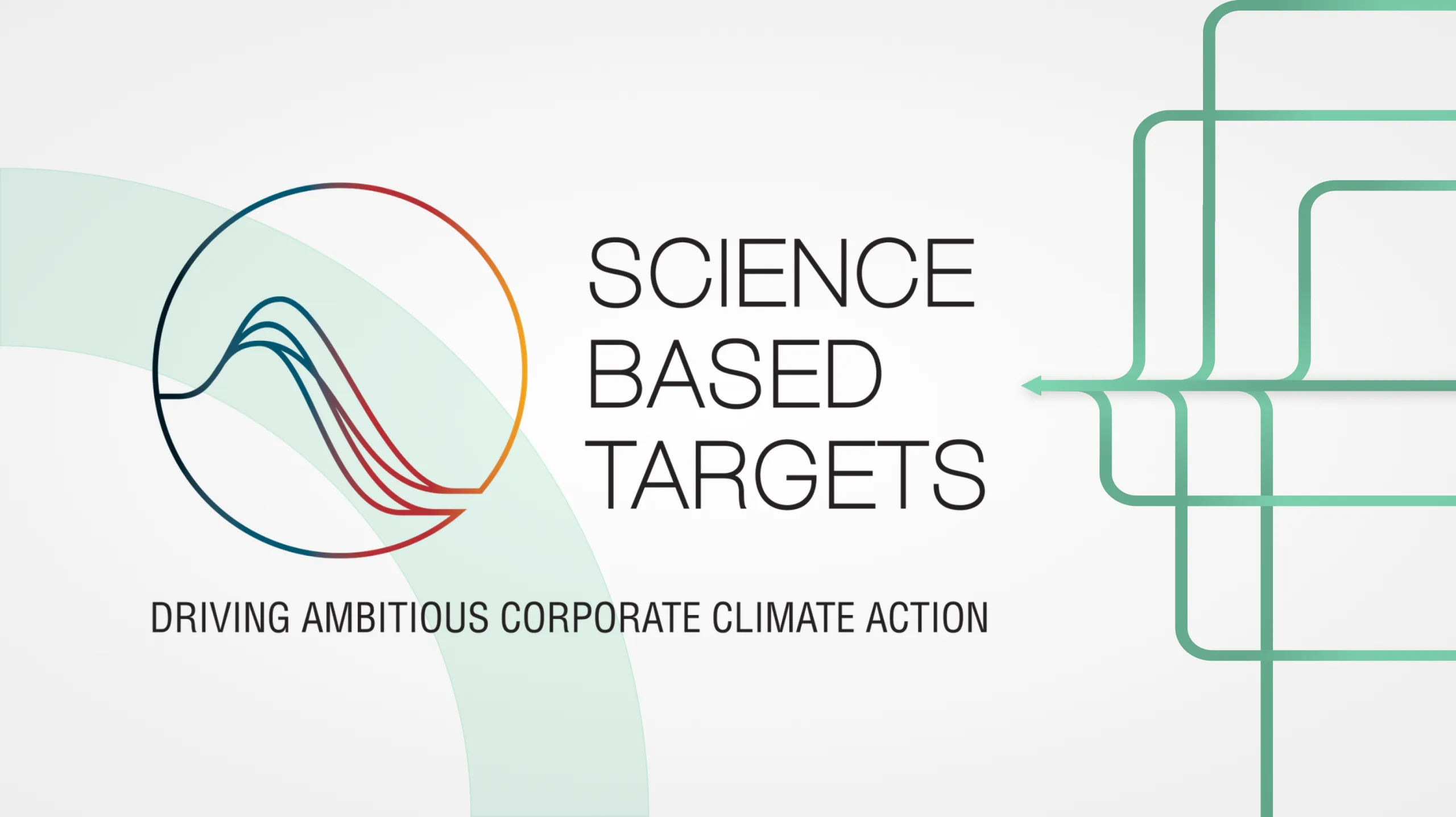 science based targets SBTi certification — validation process and net zero badge